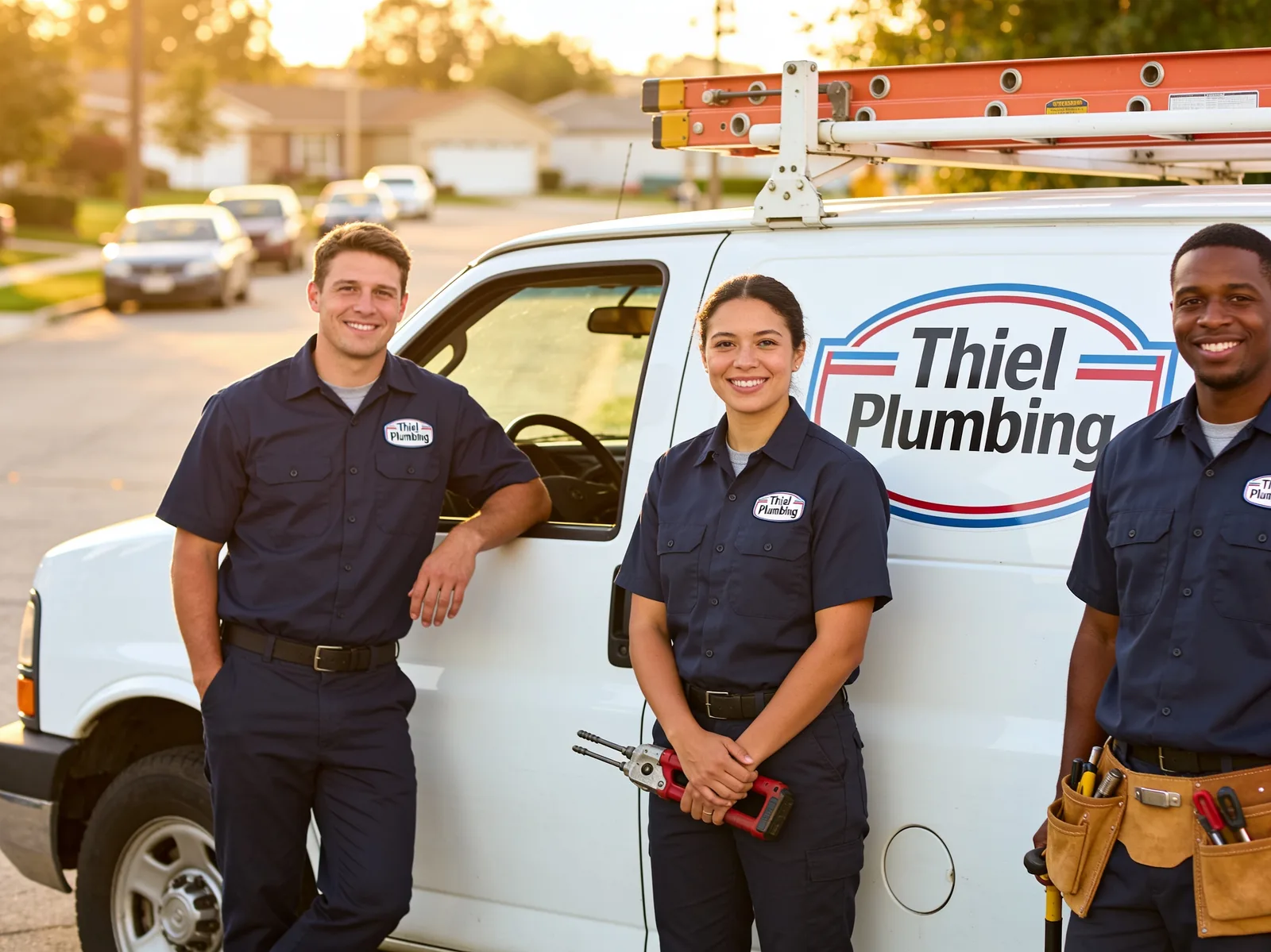 Plumber company in Holgate, OH